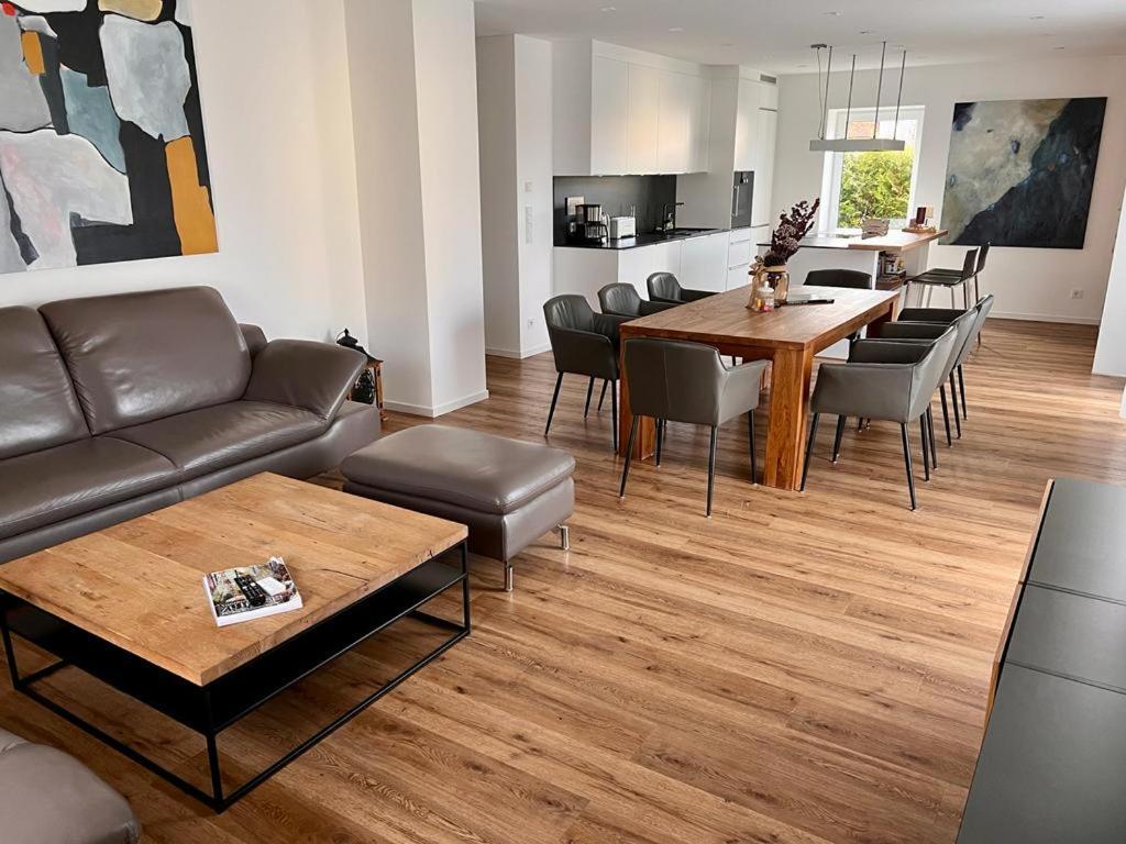 Apartments Bei Playmobil Eg,130M2,Grosse Terassen,24H Self Check-In, Free Parking Zirndorf Extérieur photo