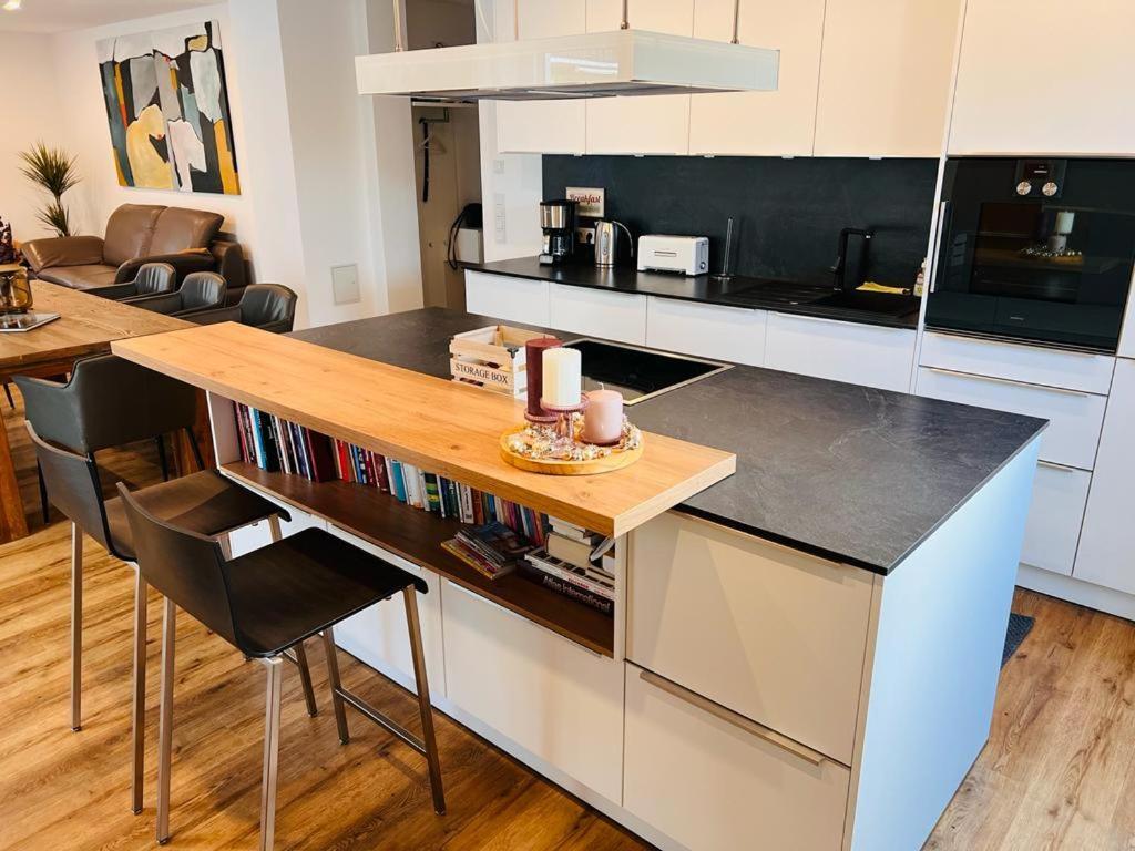 Apartments Bei Playmobil Eg,130M2,Grosse Terassen,24H Self Check-In, Free Parking Zirndorf Extérieur photo