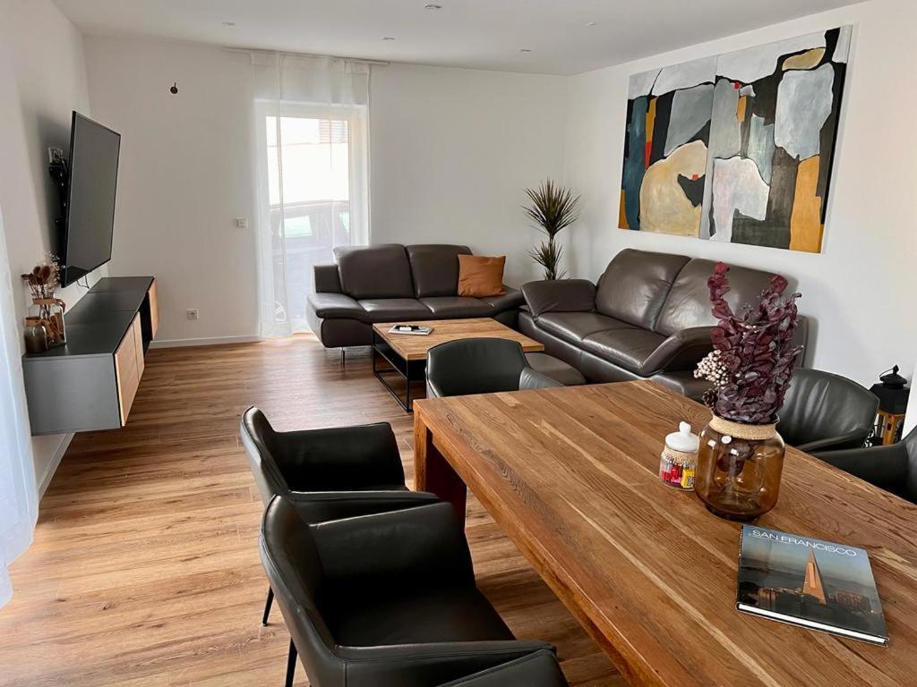 Apartments Bei Playmobil Eg,130M2,Grosse Terassen,24H Self Check-In, Free Parking Zirndorf Extérieur photo