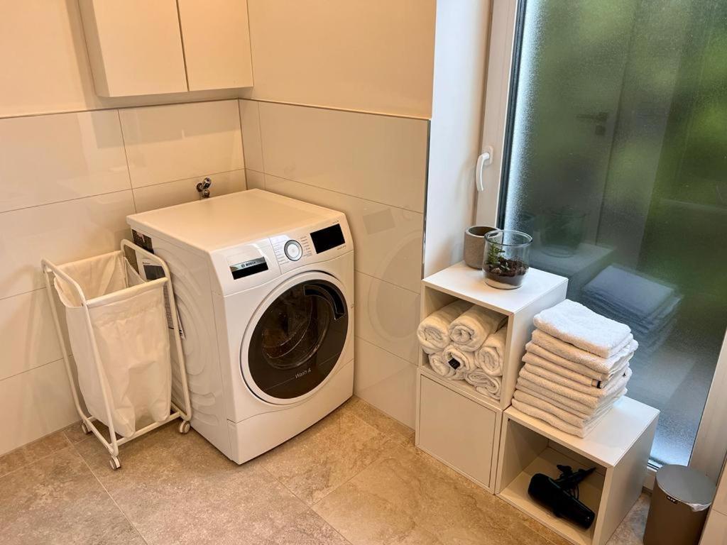 Apartments Bei Playmobil Eg,130M2,Grosse Terassen,24H Self Check-In, Free Parking Zirndorf Extérieur photo