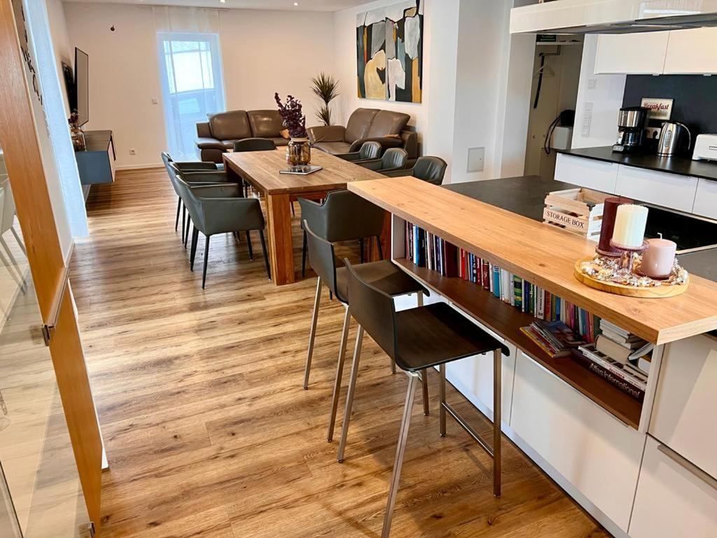 Apartments Bei Playmobil Eg,130M2,Grosse Terassen,24H Self Check-In, Free Parking Zirndorf Extérieur photo