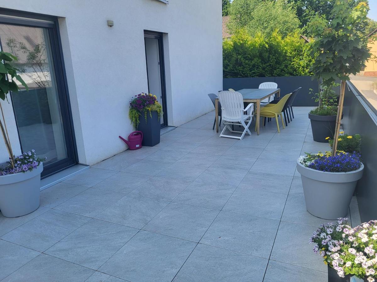 Apartments Bei Playmobil Eg,130M2,Grosse Terassen,24H Self Check-In, Free Parking Zirndorf Extérieur photo