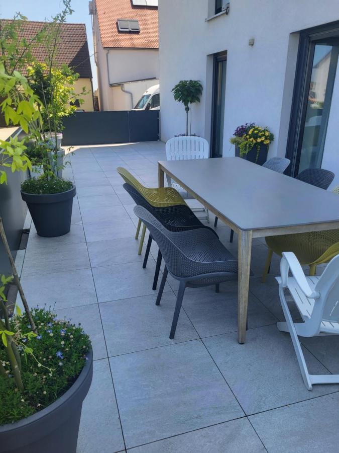 Apartments Bei Playmobil Eg,130M2,Grosse Terassen,24H Self Check-In, Free Parking Zirndorf Extérieur photo